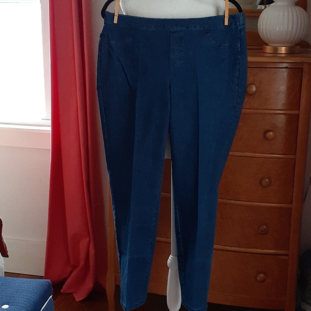 ISAACH MIZRAHI LIVE jean NWT